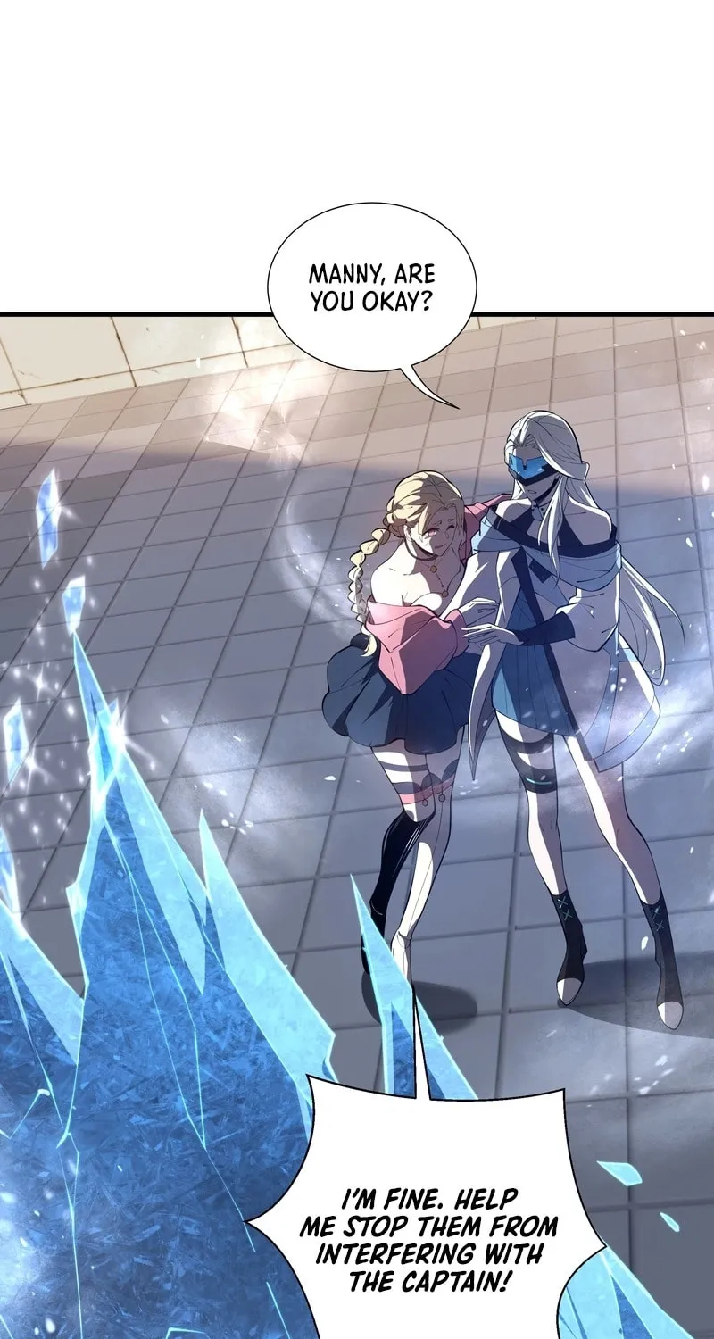 The Awakening Contract Chapter 42 page 60 - 