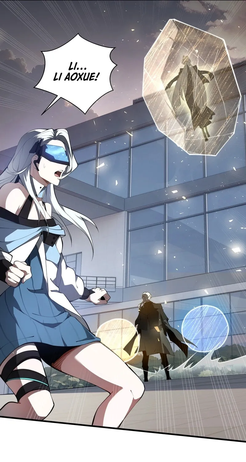 The Awakening Contract Chapter 42 page 62 - 