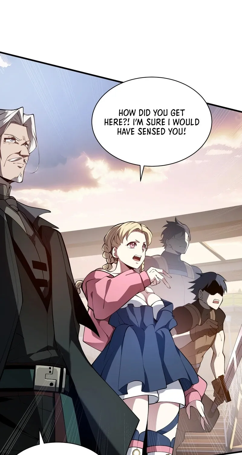 The Awakening Contract Chapter 42 page 10 - 