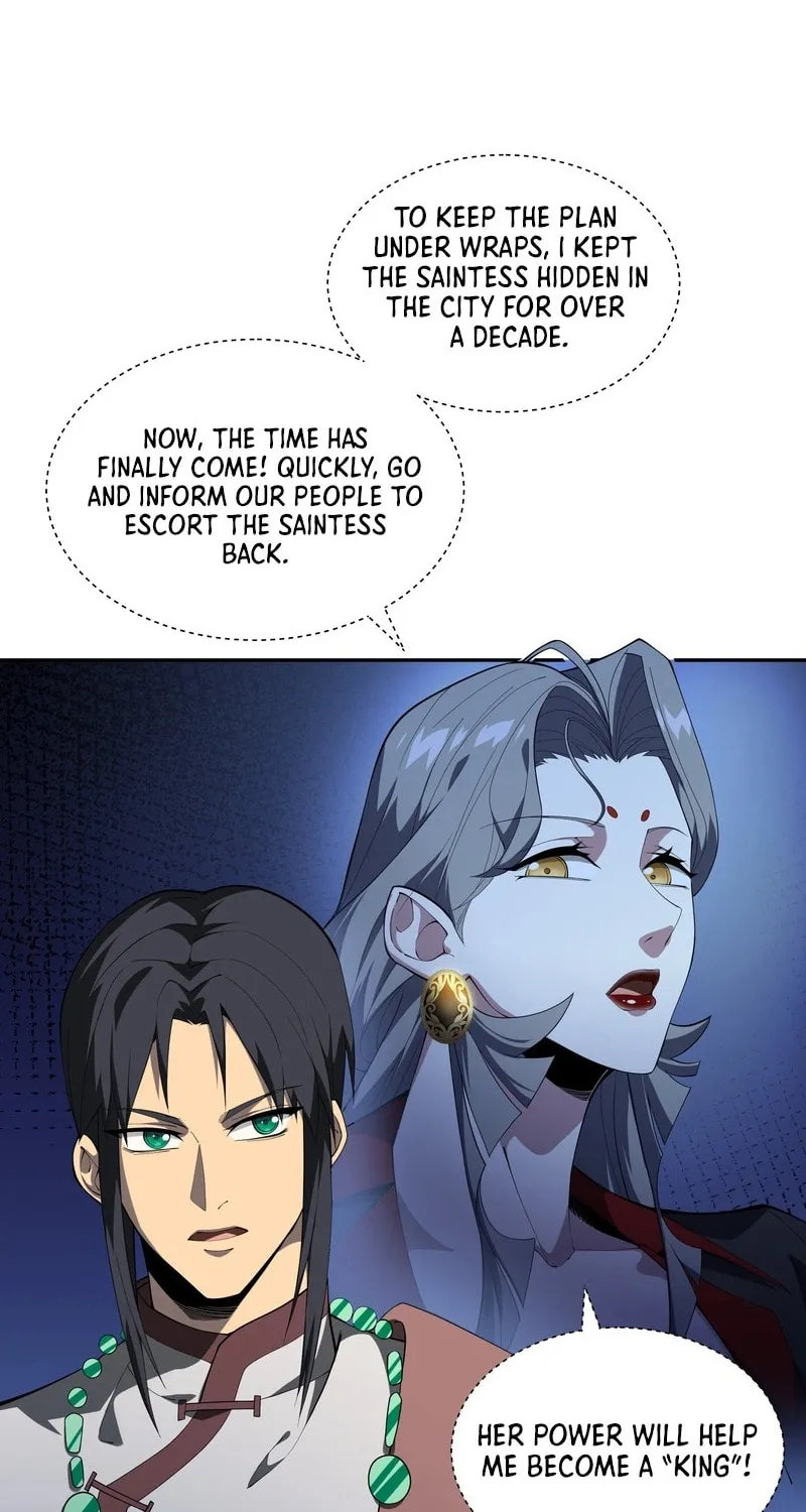 The Awakening Contract Chapter 43 page 11 - 