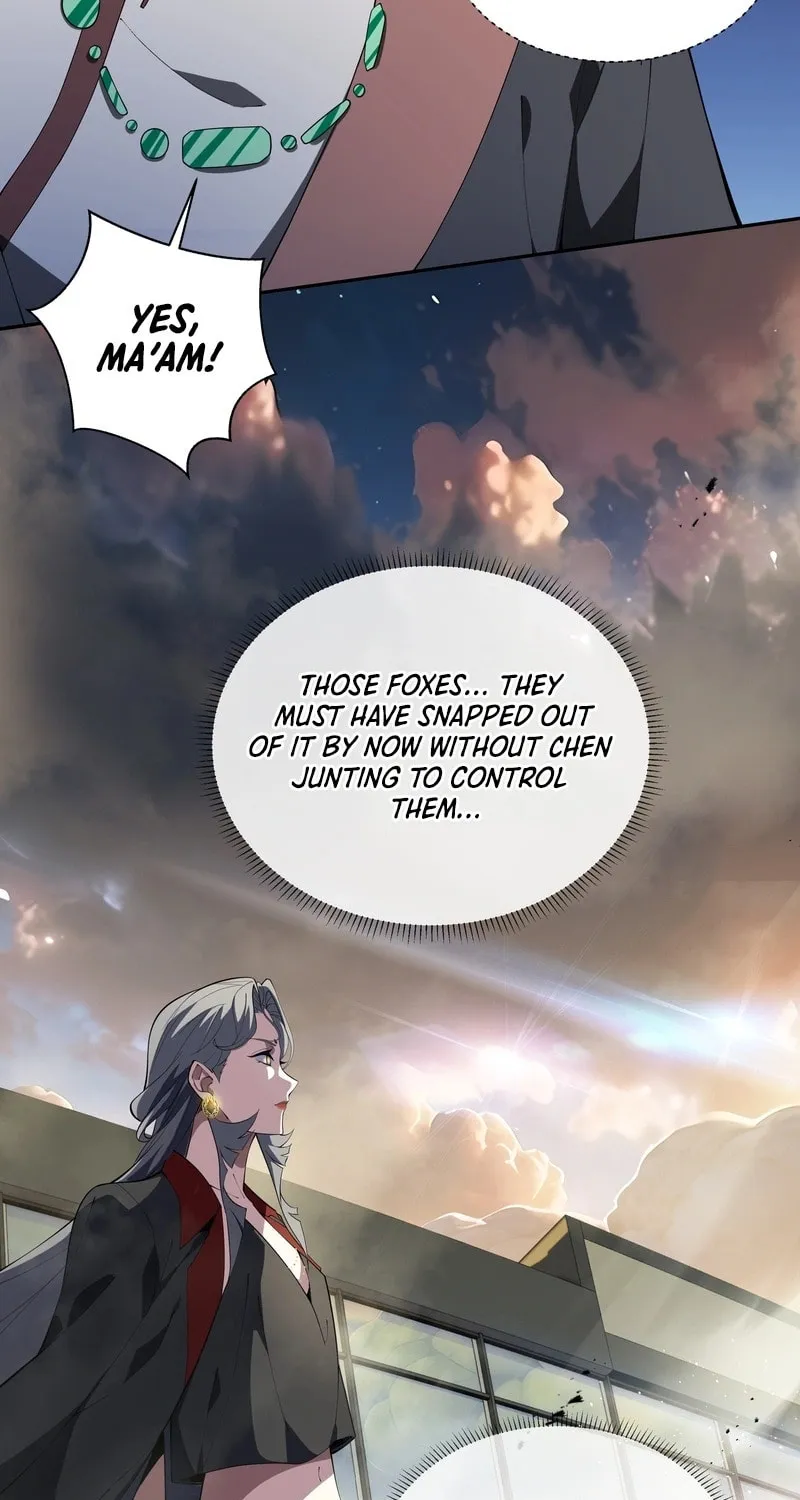 The Awakening Contract Chapter 43 page 12 - 