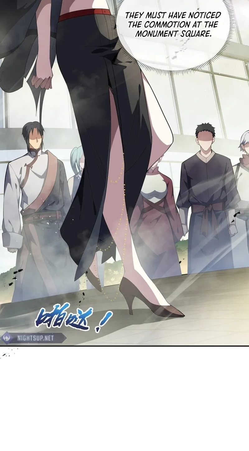 The Awakening Contract Chapter 43 page 13 - 