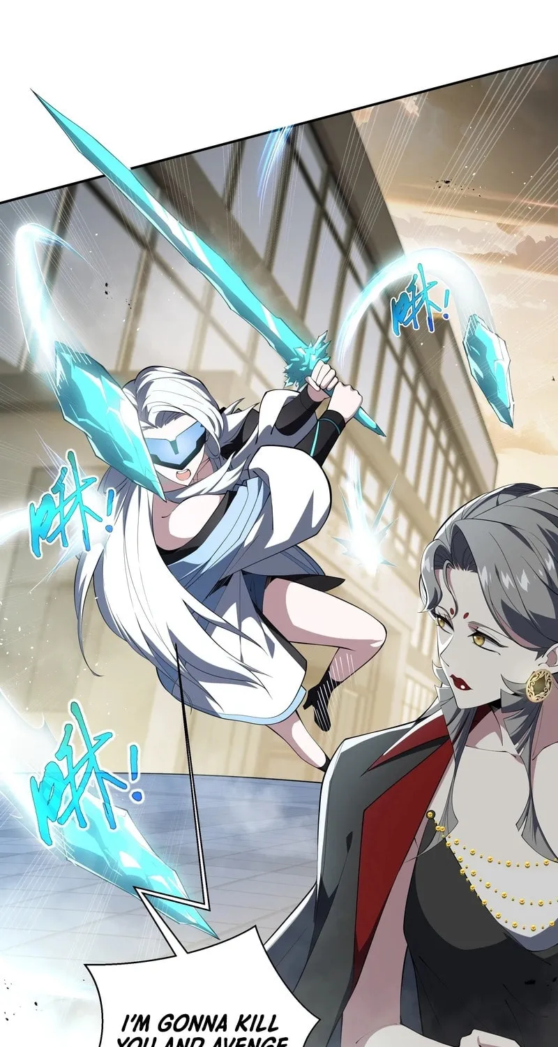 The Awakening Contract Chapter 43 page 19 - 