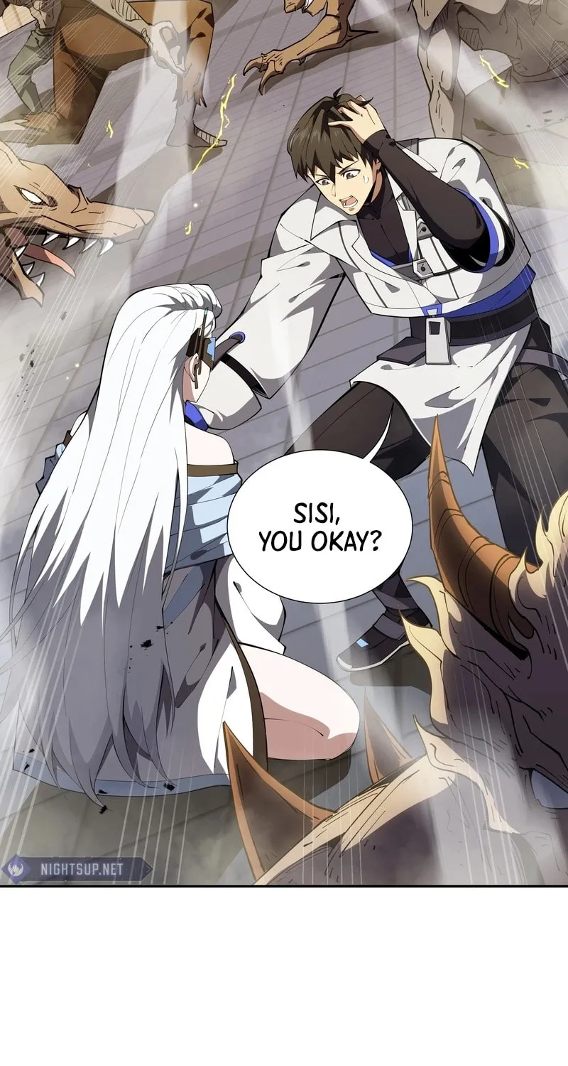 The Awakening Contract Chapter 43 page 3 - 