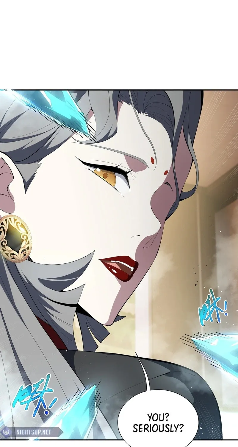 The Awakening Contract Chapter 43 page 21 - 