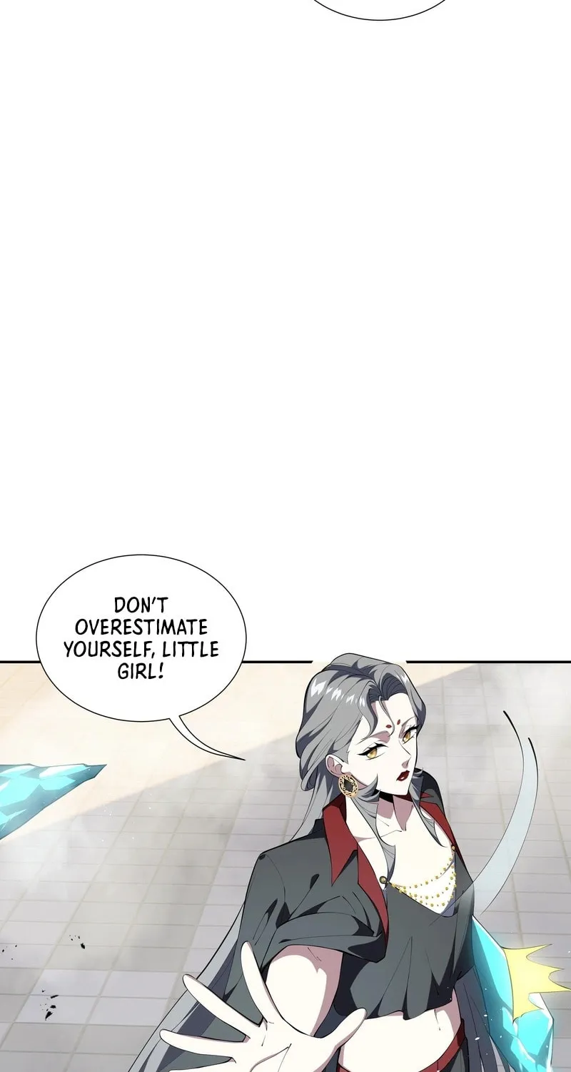 The Awakening Contract Chapter 43 page 22 - 