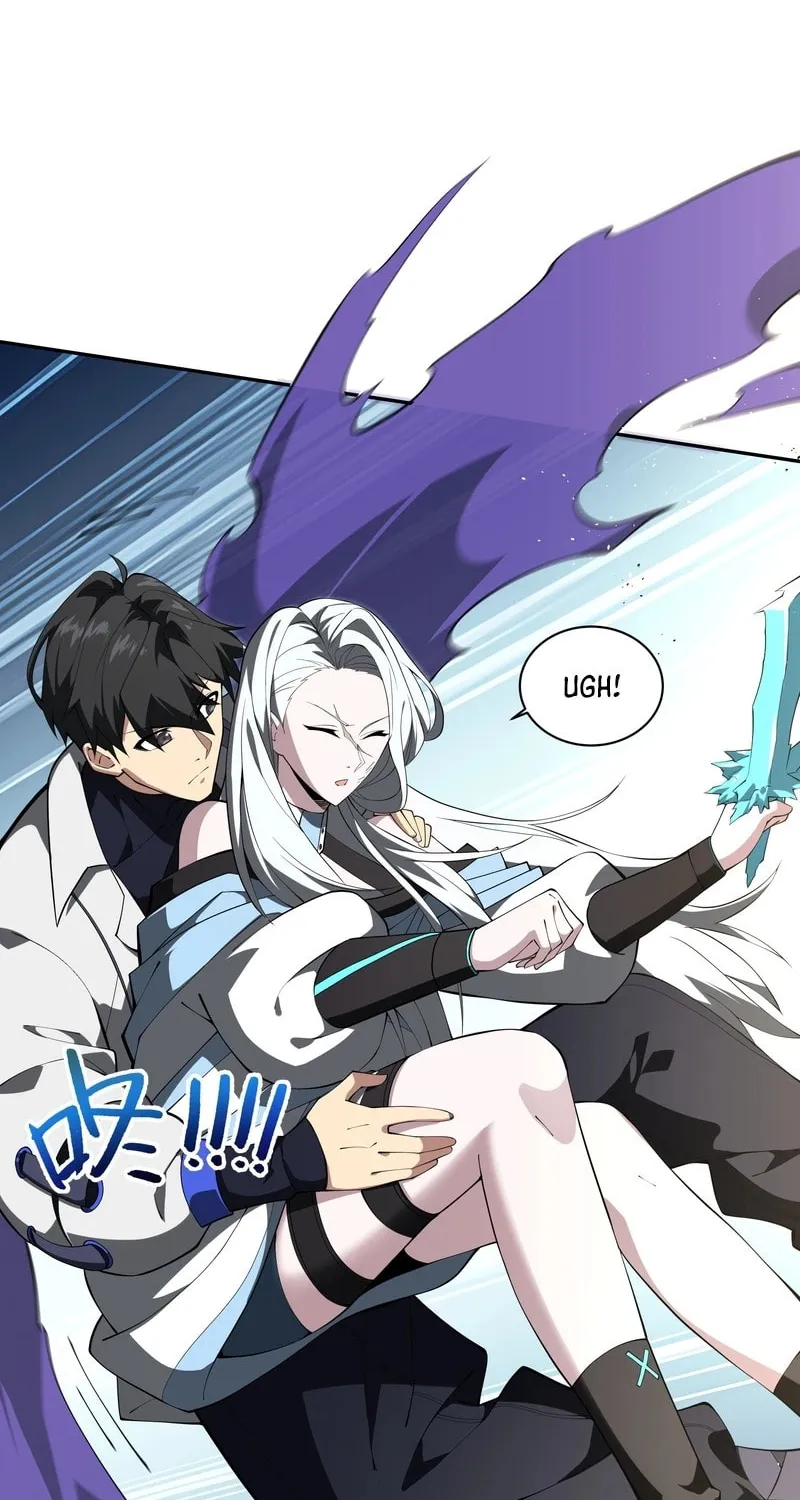The Awakening Contract Chapter 43 page 28 - 