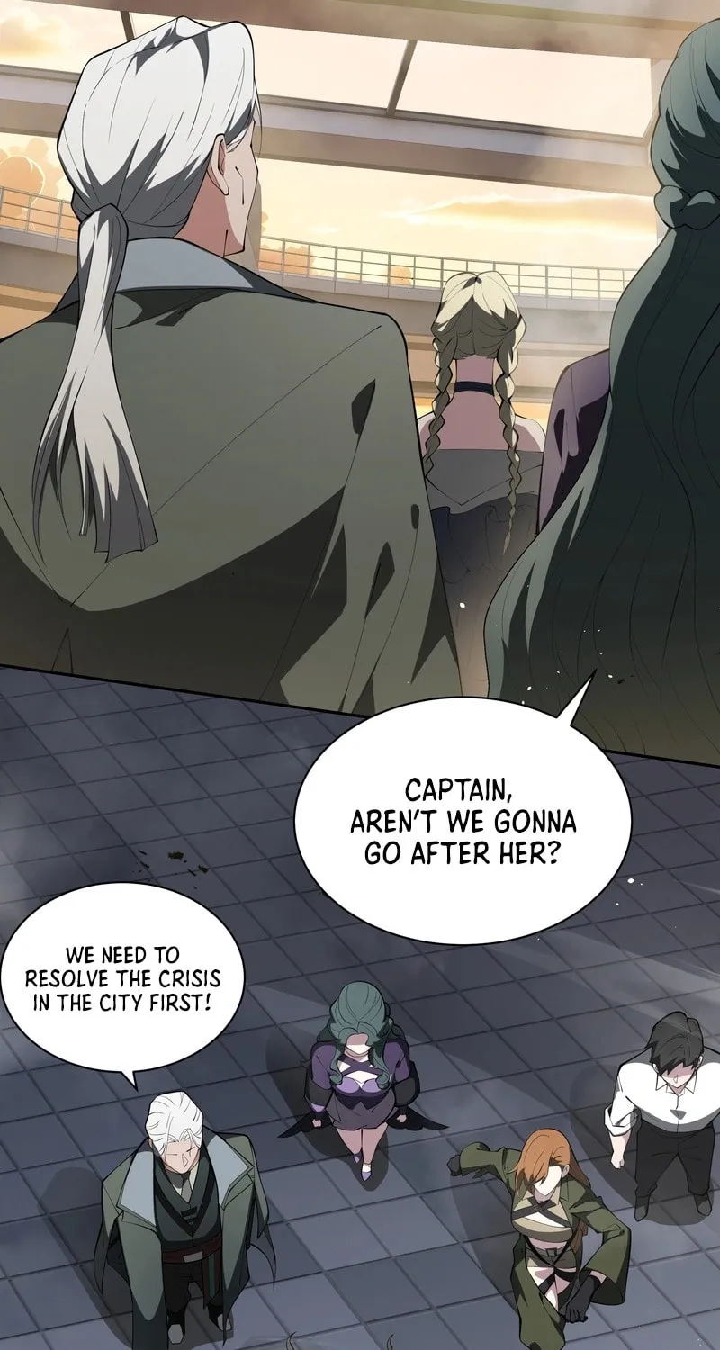 The Awakening Contract Chapter 43 page 32 - 