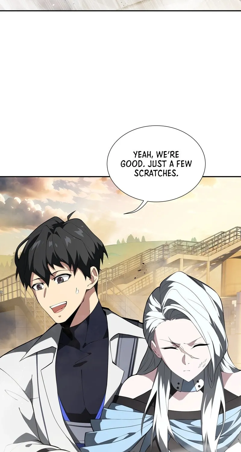 The Awakening Contract Chapter 43 page 34 - 