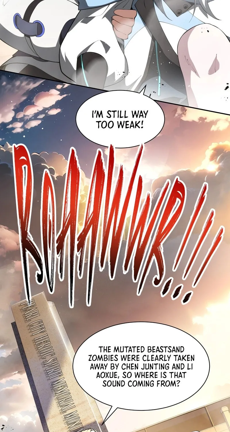 The Awakening Contract Chapter 43 page 35 - 