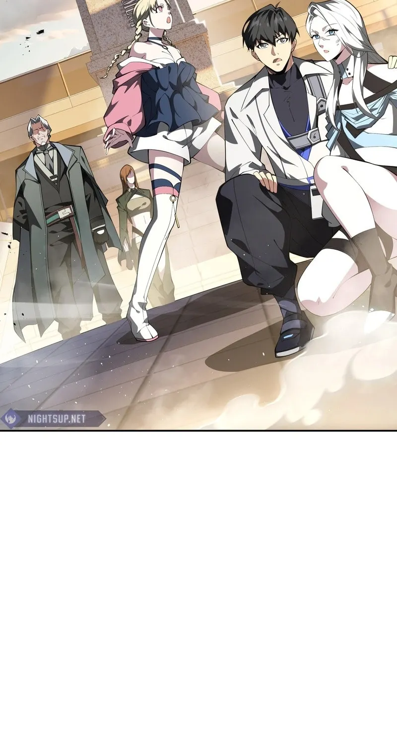 The Awakening Contract Chapter 43 page 36 - 