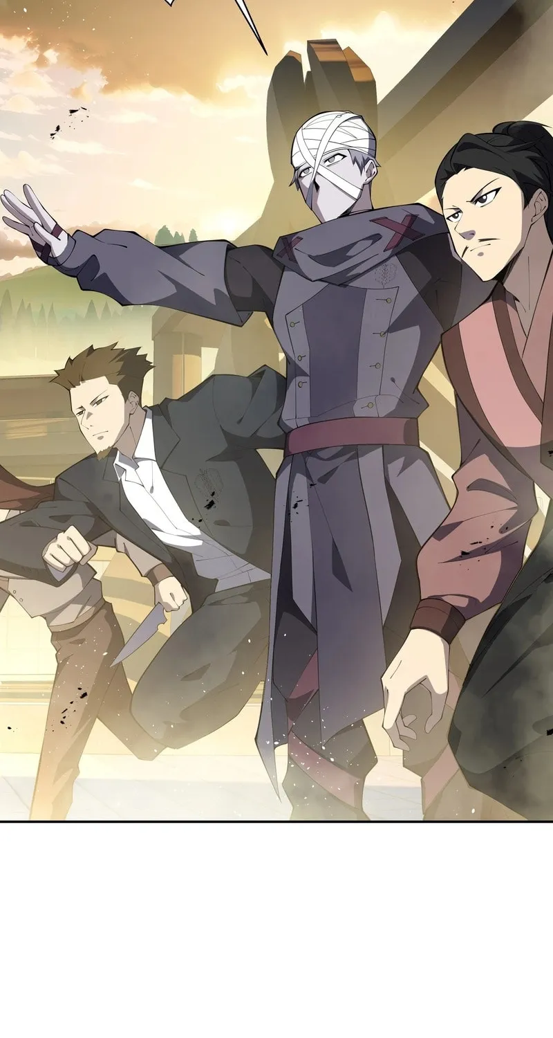 The Awakening Contract Chapter 43 page 40 - 
