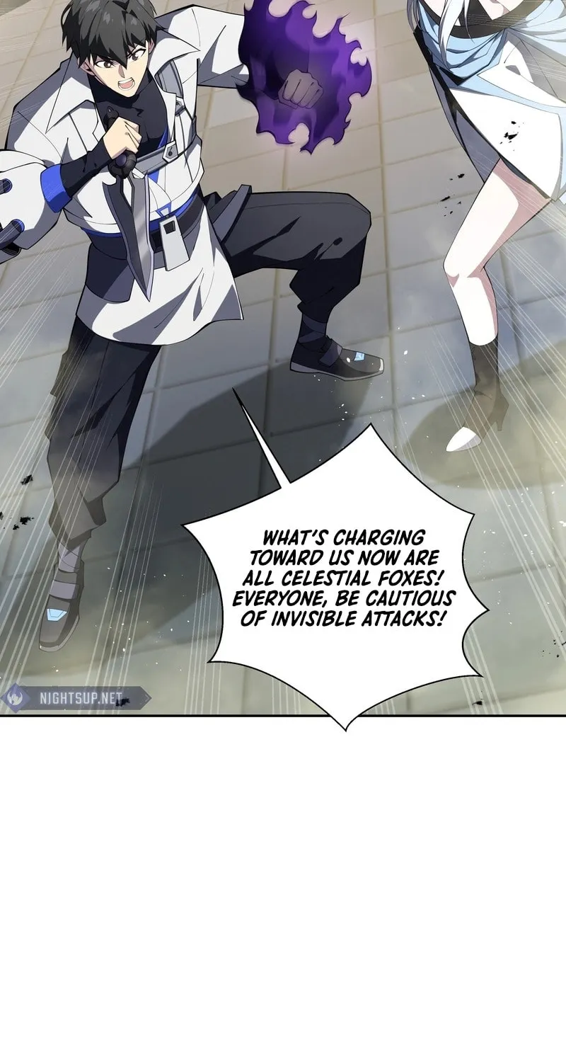 The Awakening Contract Chapter 43 page 42 - 