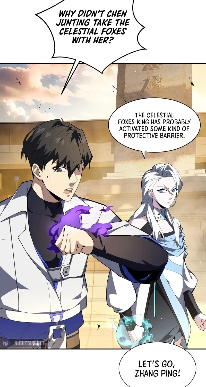 The Awakening Contract Chapter 43 page 49 - 