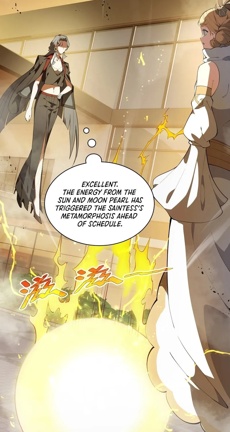 The Awakening Contract Chapter 43 page 6 - 