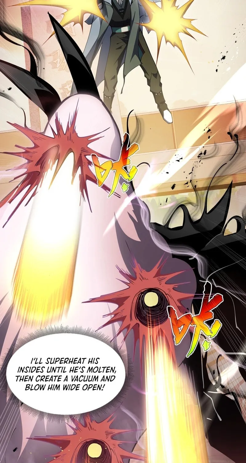 The Awakening Contract Chapter 43 page 65 - 