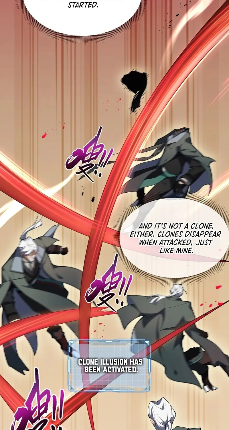 The Awakening Contract Chapter 43 page 68 - 