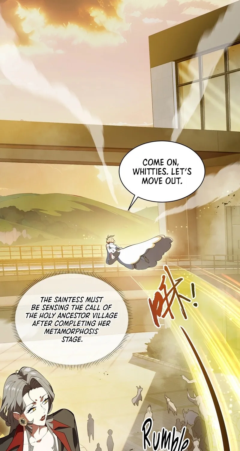 The Awakening Contract Chapter 43 page 8 - 