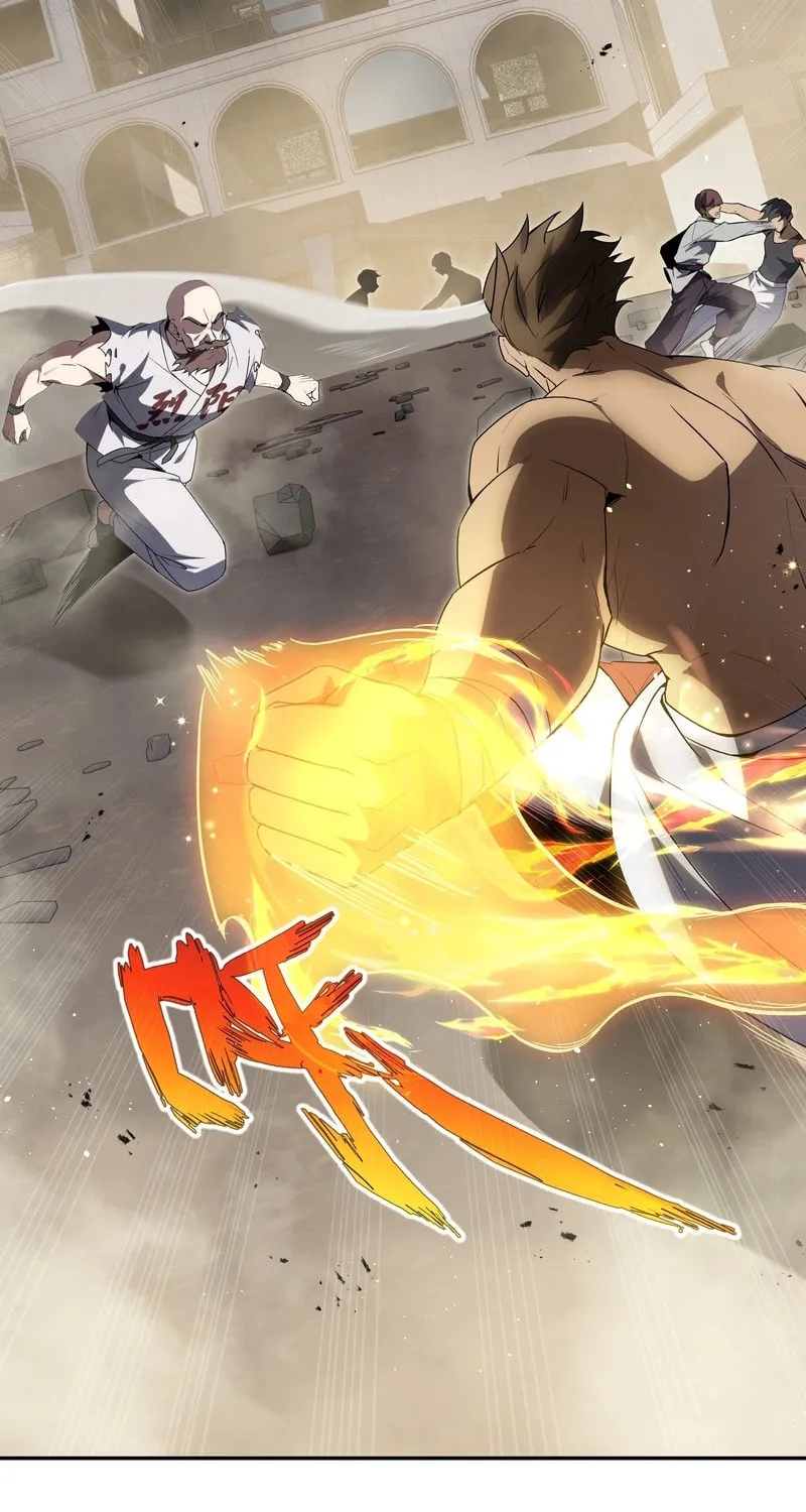 The Awakening Contract Chapter 44 page 20 - 