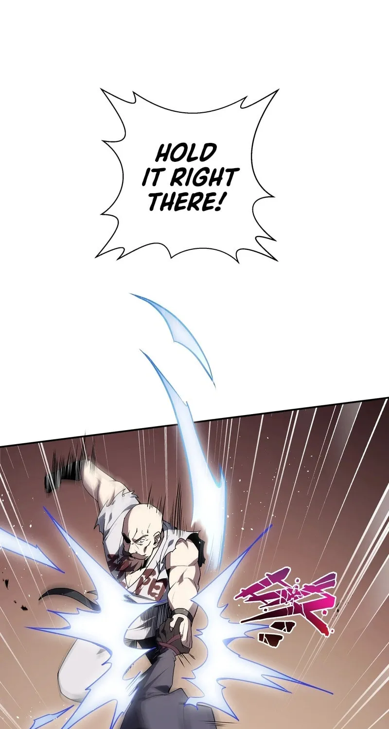 The Awakening Contract Chapter 44 page 21 - 