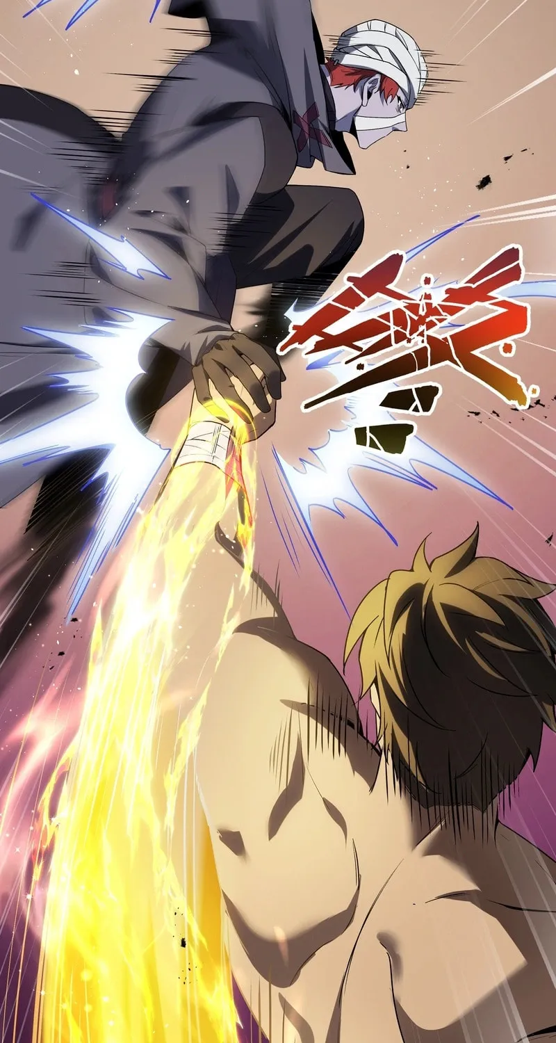 The Awakening Contract Chapter 44 page 22 - 