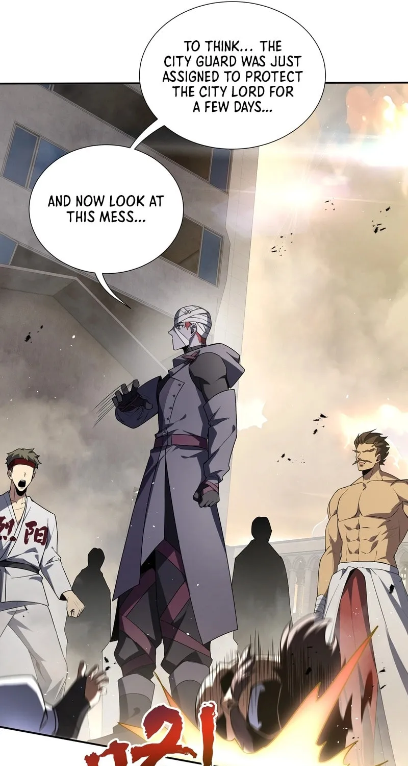 The Awakening Contract Chapter 44 page 36 - 