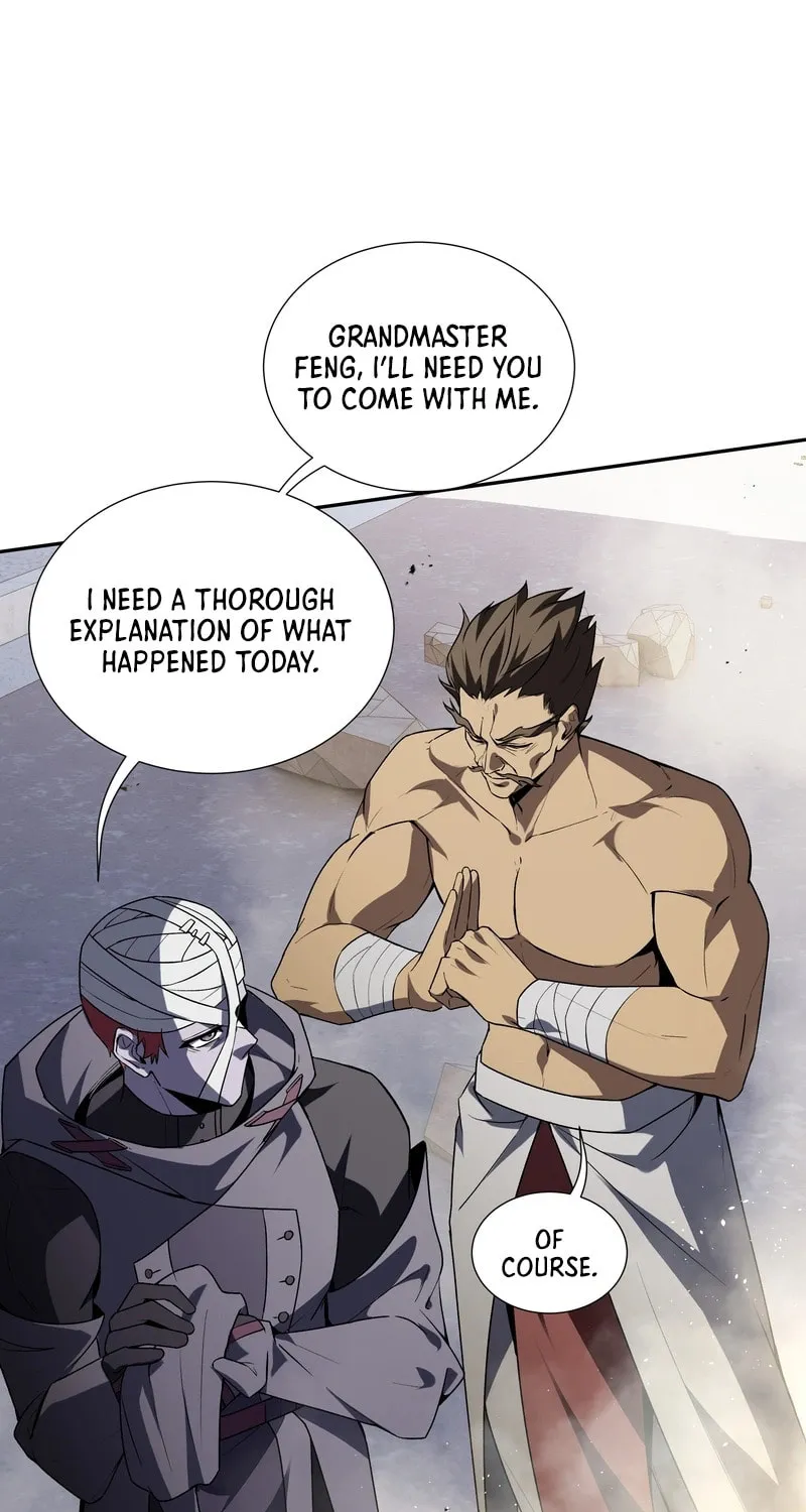 The Awakening Contract Chapter 44 page 38 - 