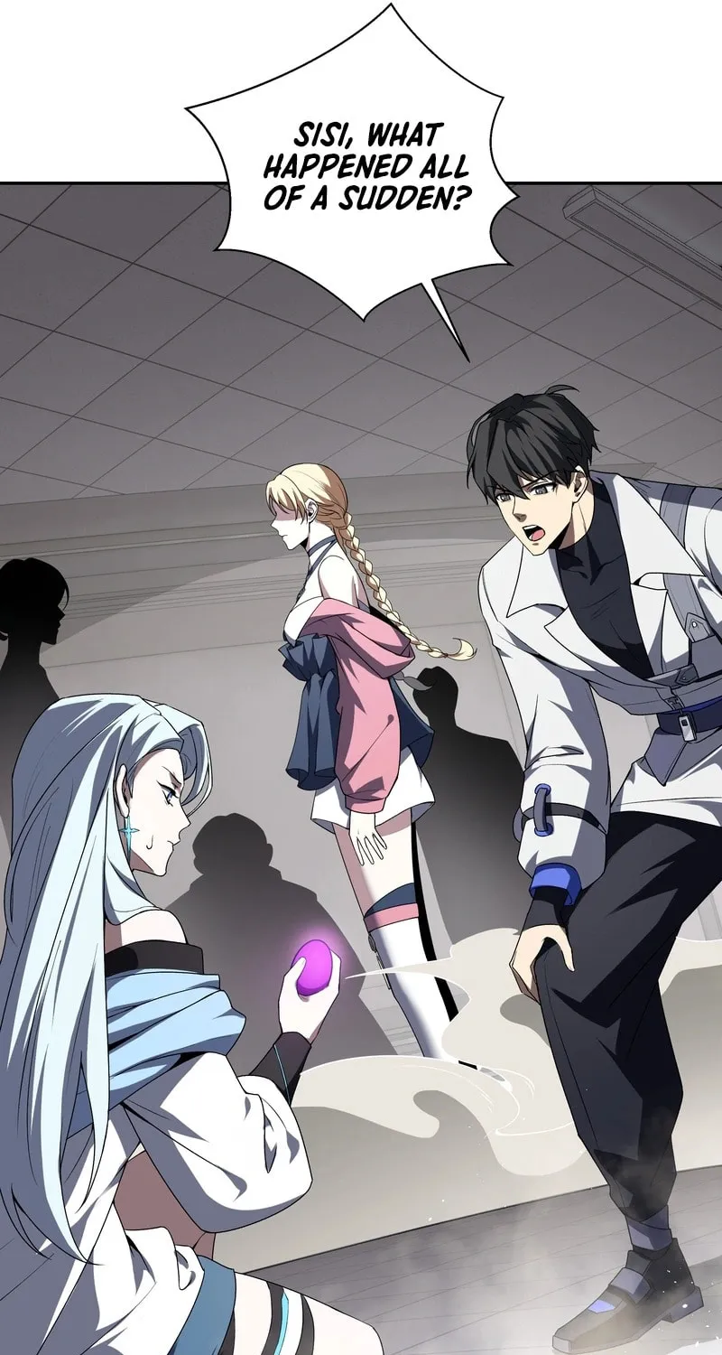 The Awakening Contract Chapter 44 page 48 - 
