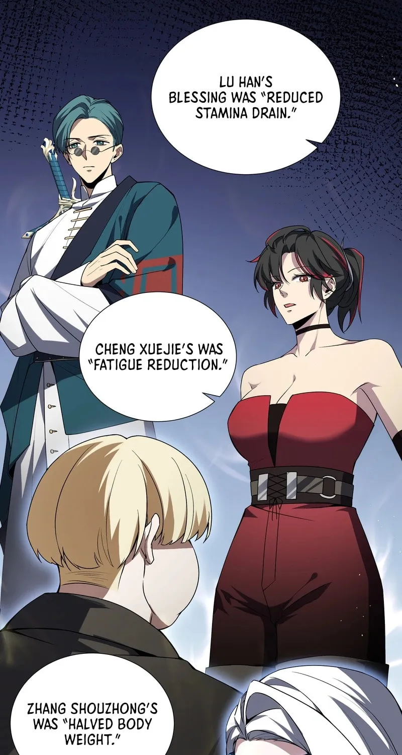 The Awakening Contract Chapter 44 page 53 - 