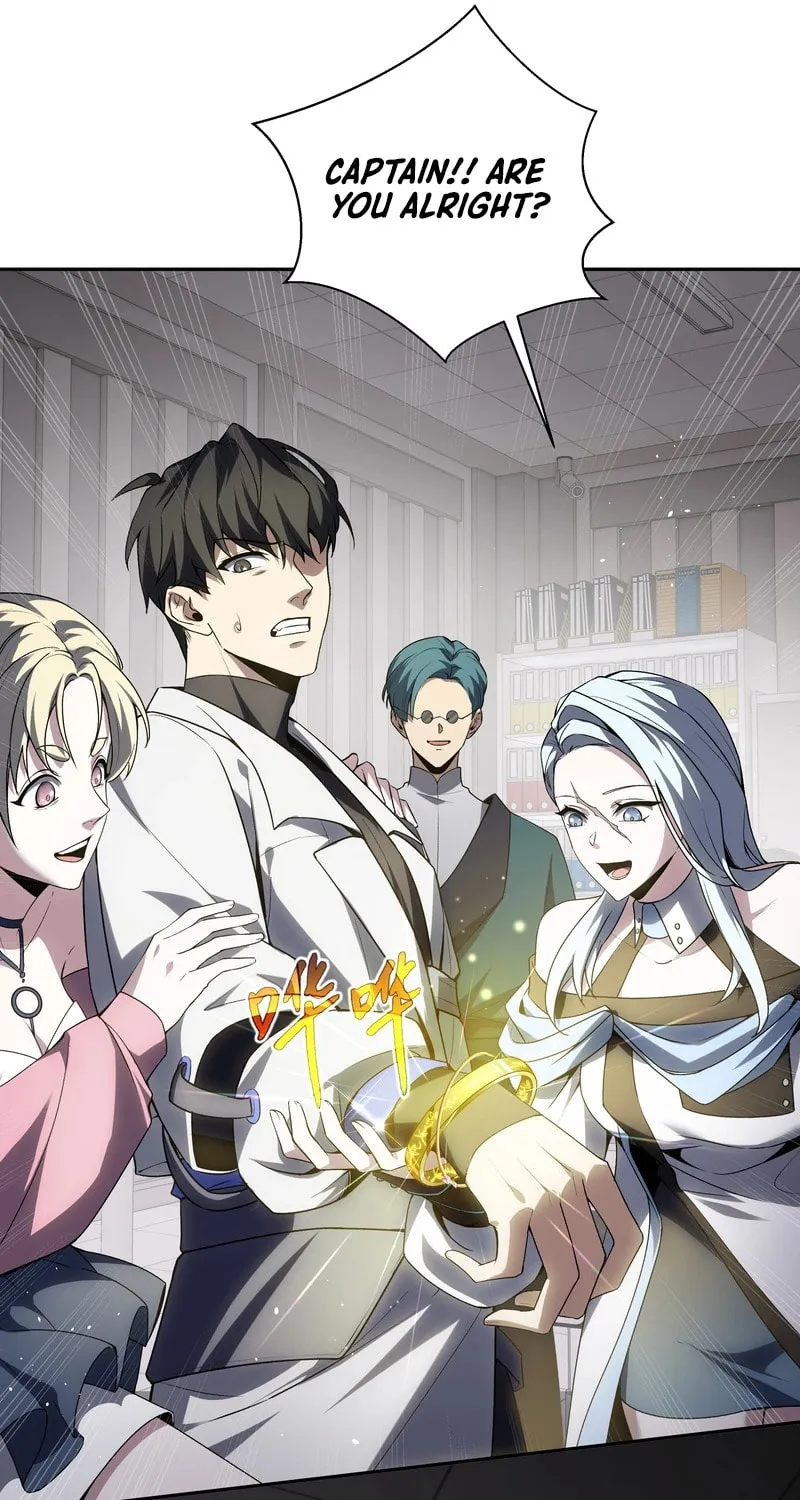 The Awakening Contract Chapter 44 page 59 - 