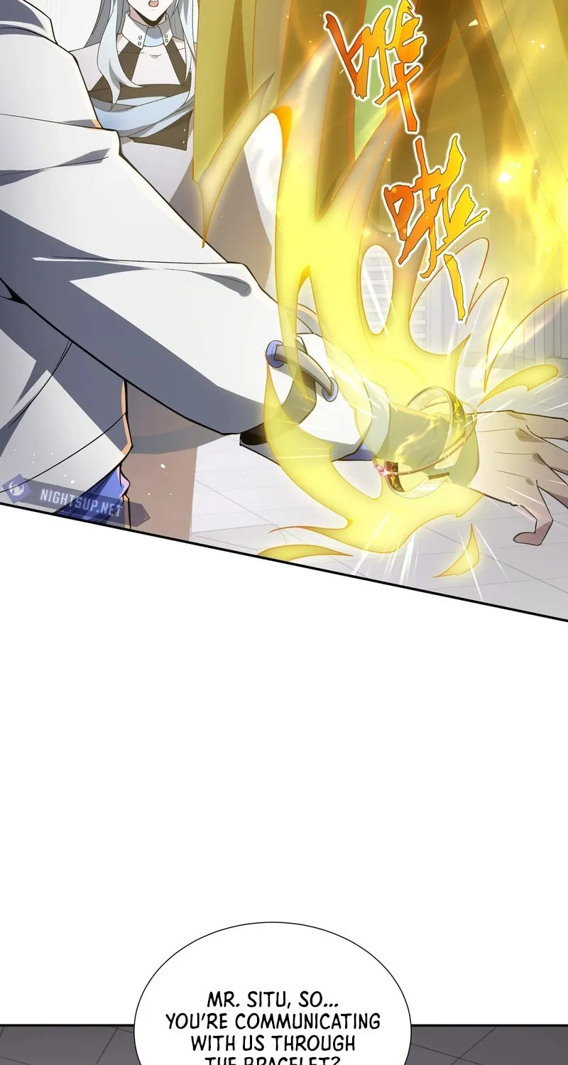 The Awakening Contract Chapter 44 page 61 - 