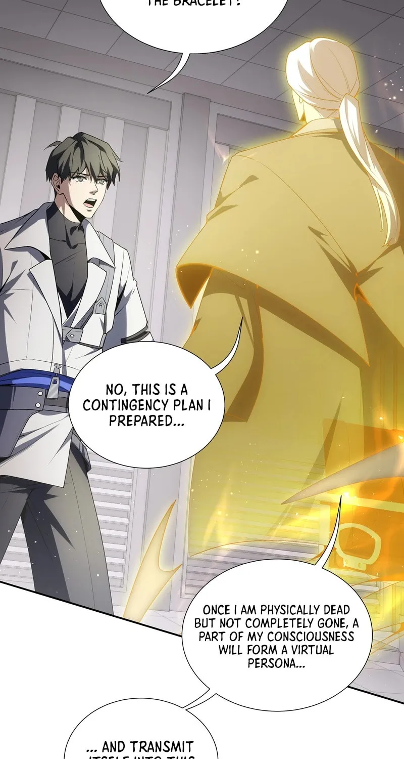 The Awakening Contract Chapter 44 page 62 - 
