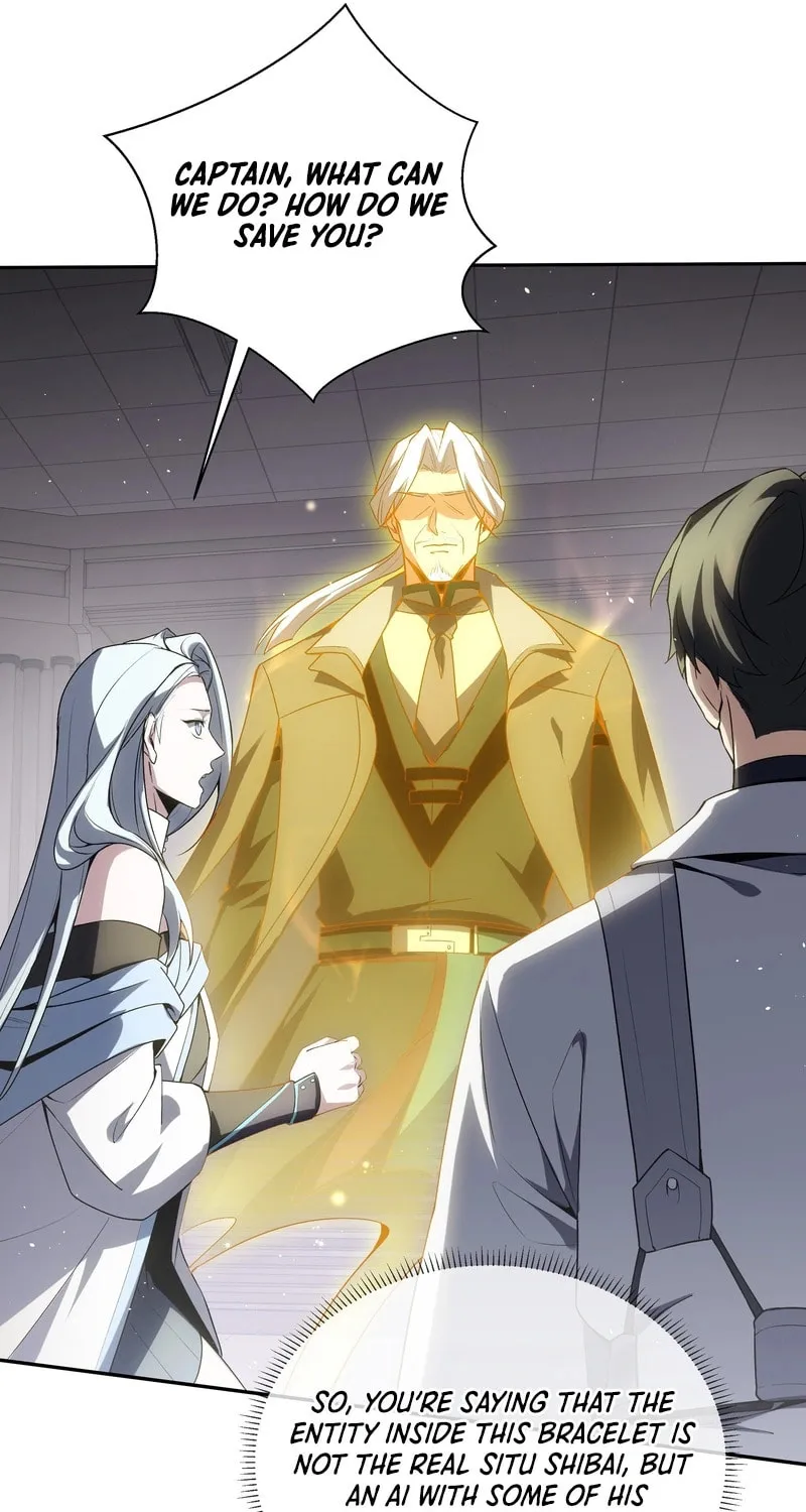 The Awakening Contract Chapter 44 page 65 - 