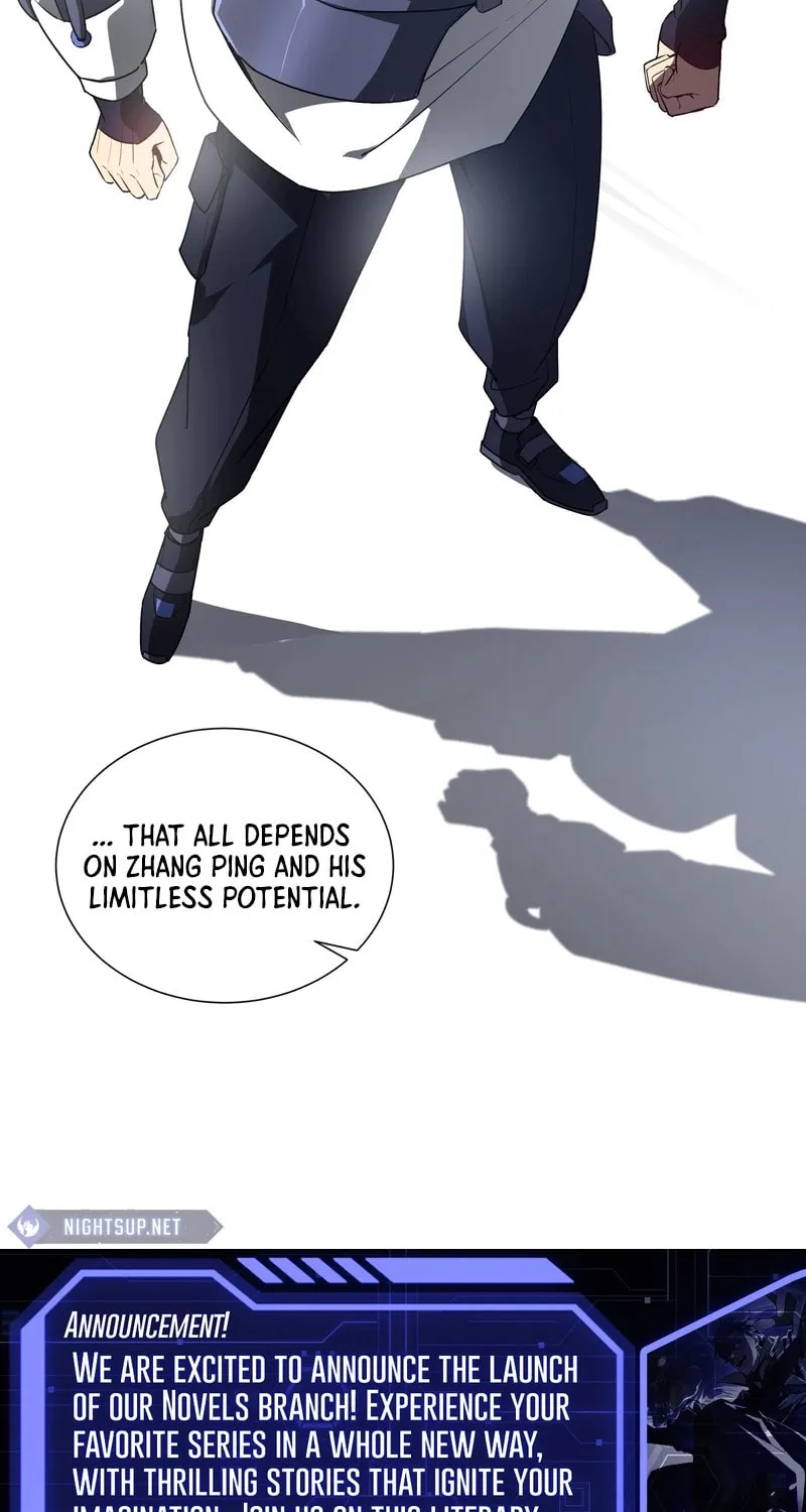 The Awakening Contract Chapter 44 page 73 - 