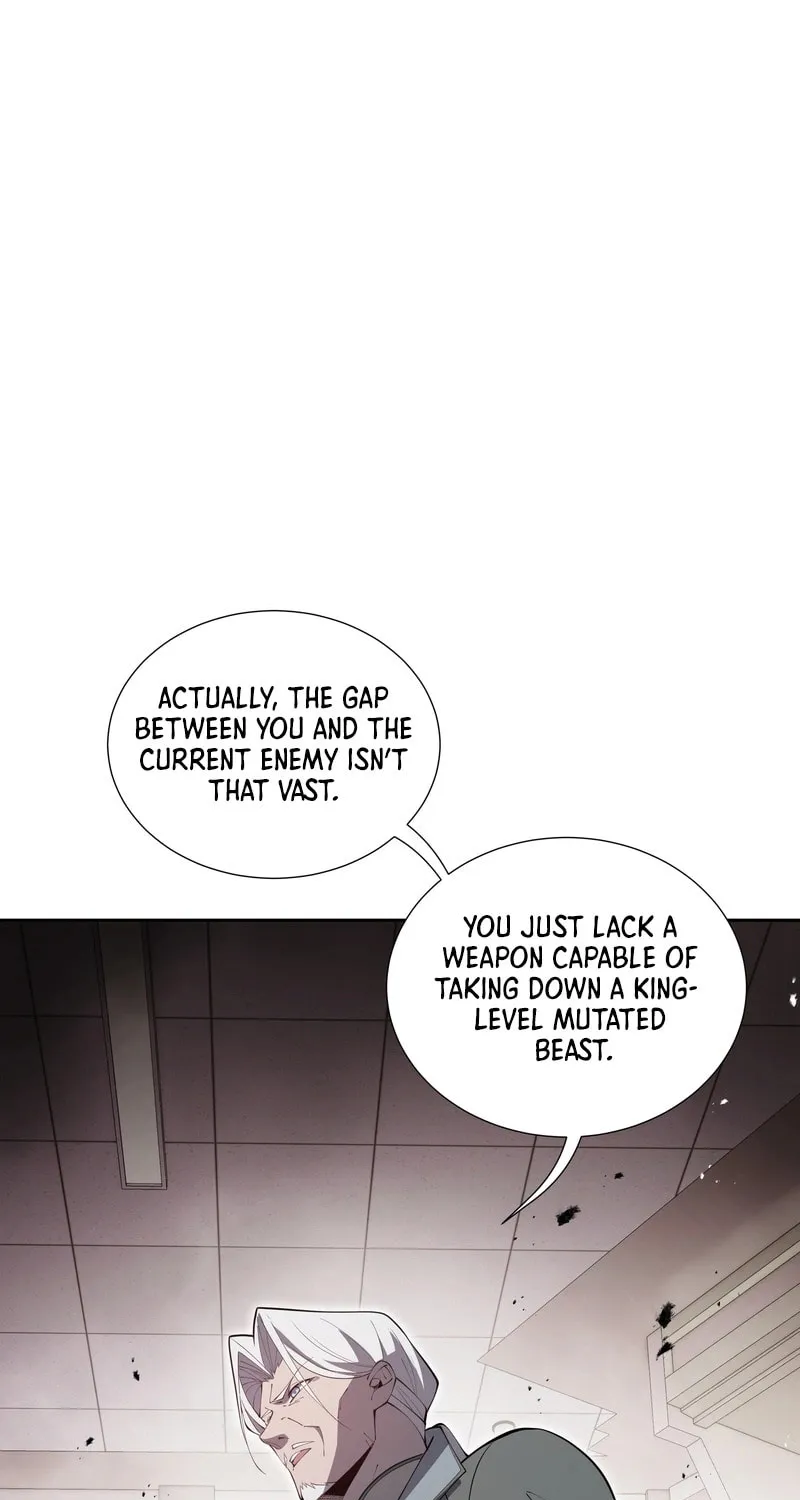 The Awakening Contract Chapter 45 page 11 - 