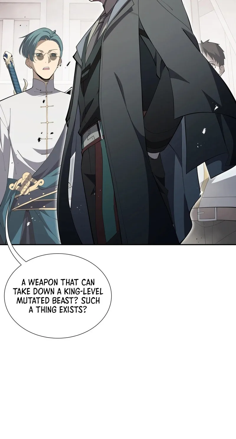 The Awakening Contract Chapter 45 page 12 - 