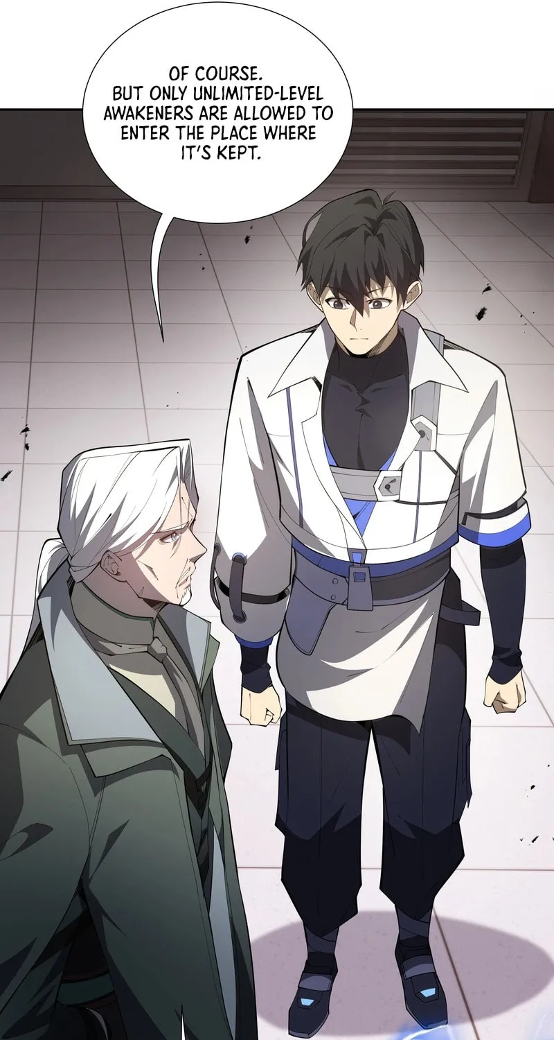 The Awakening Contract Chapter 45 page 13 - 