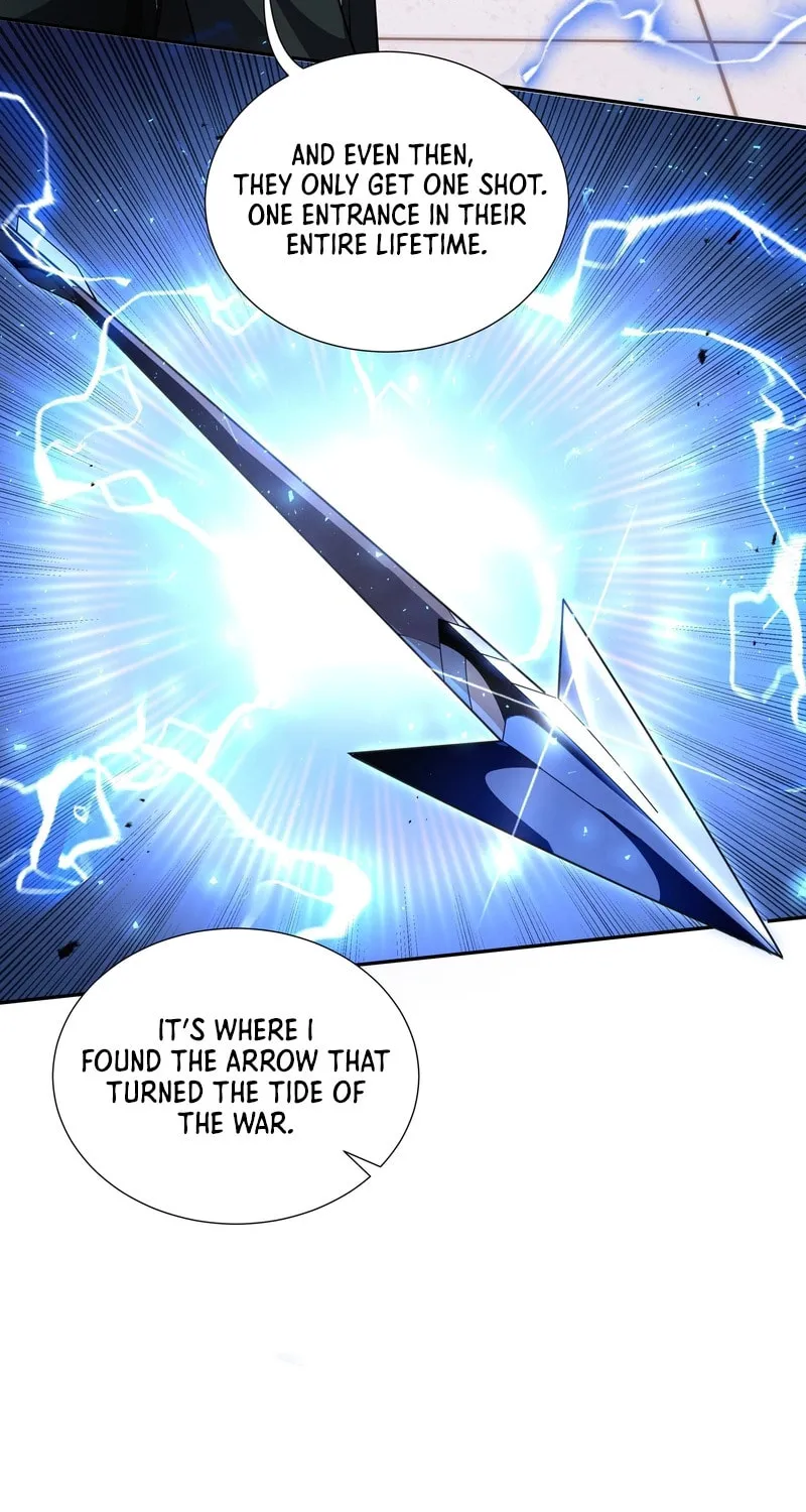 The Awakening Contract Chapter 45 page 14 - 