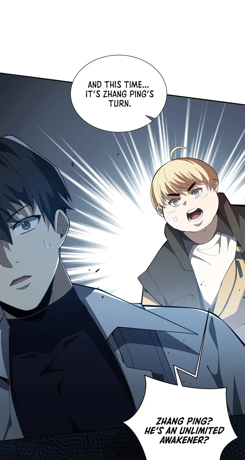 The Awakening Contract Chapter 45 page 15 - 