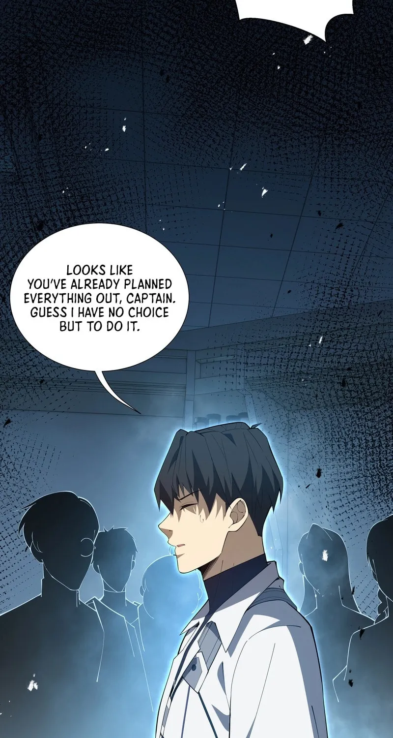 The Awakening Contract Chapter 45 page 16 - 