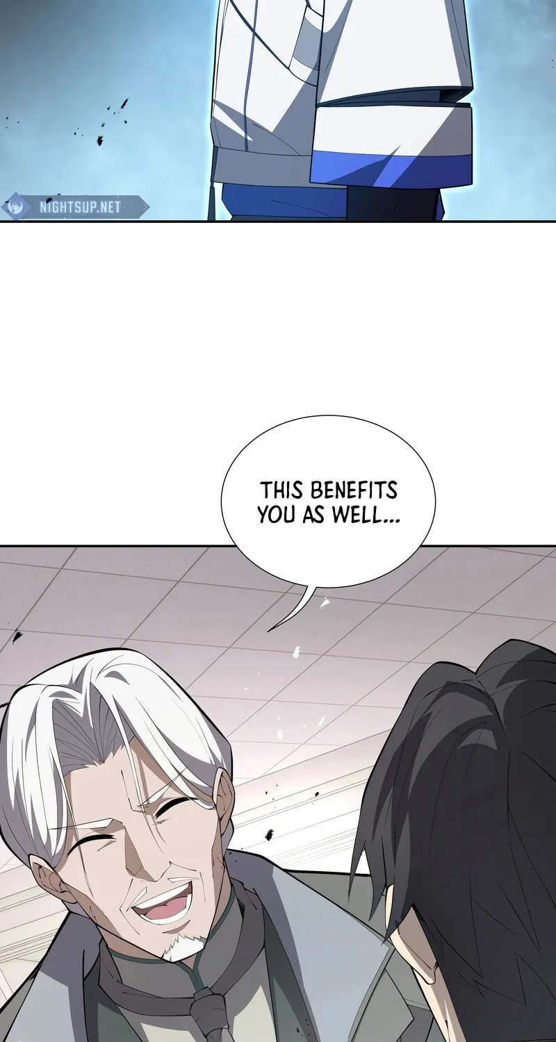 The Awakening Contract Chapter 45 page 17 - 