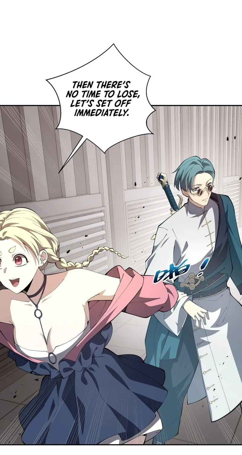 The Awakening Contract Chapter 45 page 20 - 