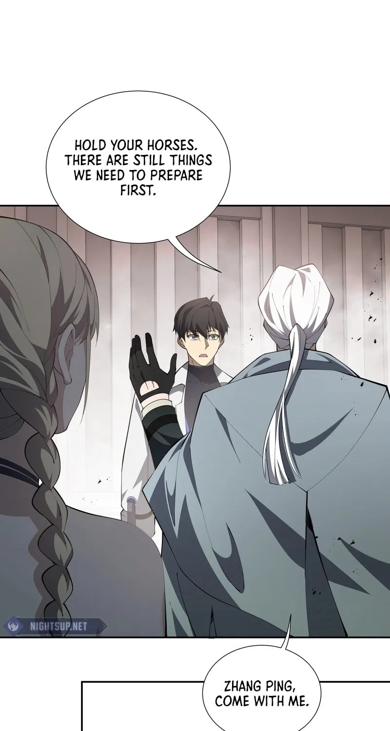 The Awakening Contract Chapter 45 page 21 - 