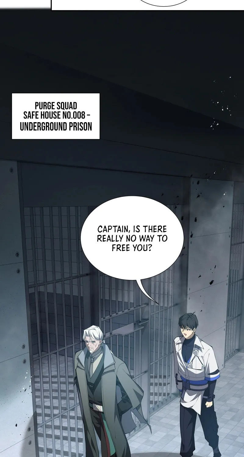 The Awakening Contract Chapter 45 page 22 - 