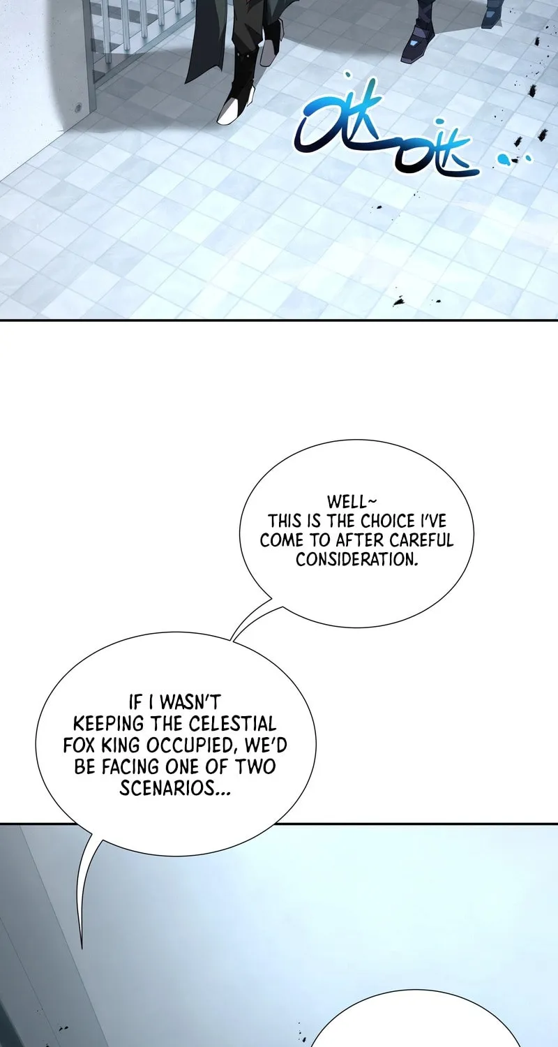 The Awakening Contract Chapter 45 page 23 - 