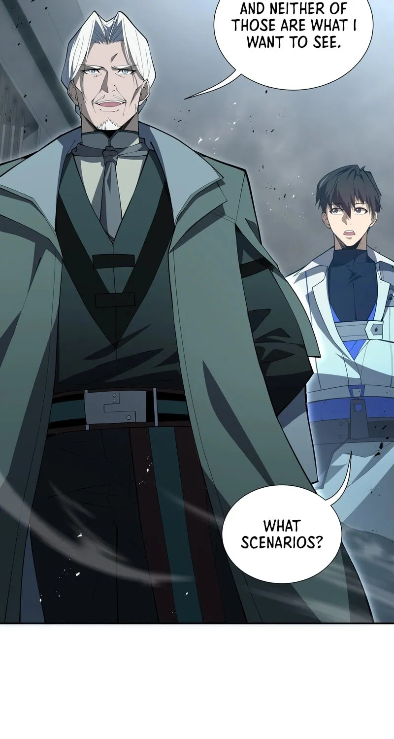 The Awakening Contract Chapter 45 page 24 - 