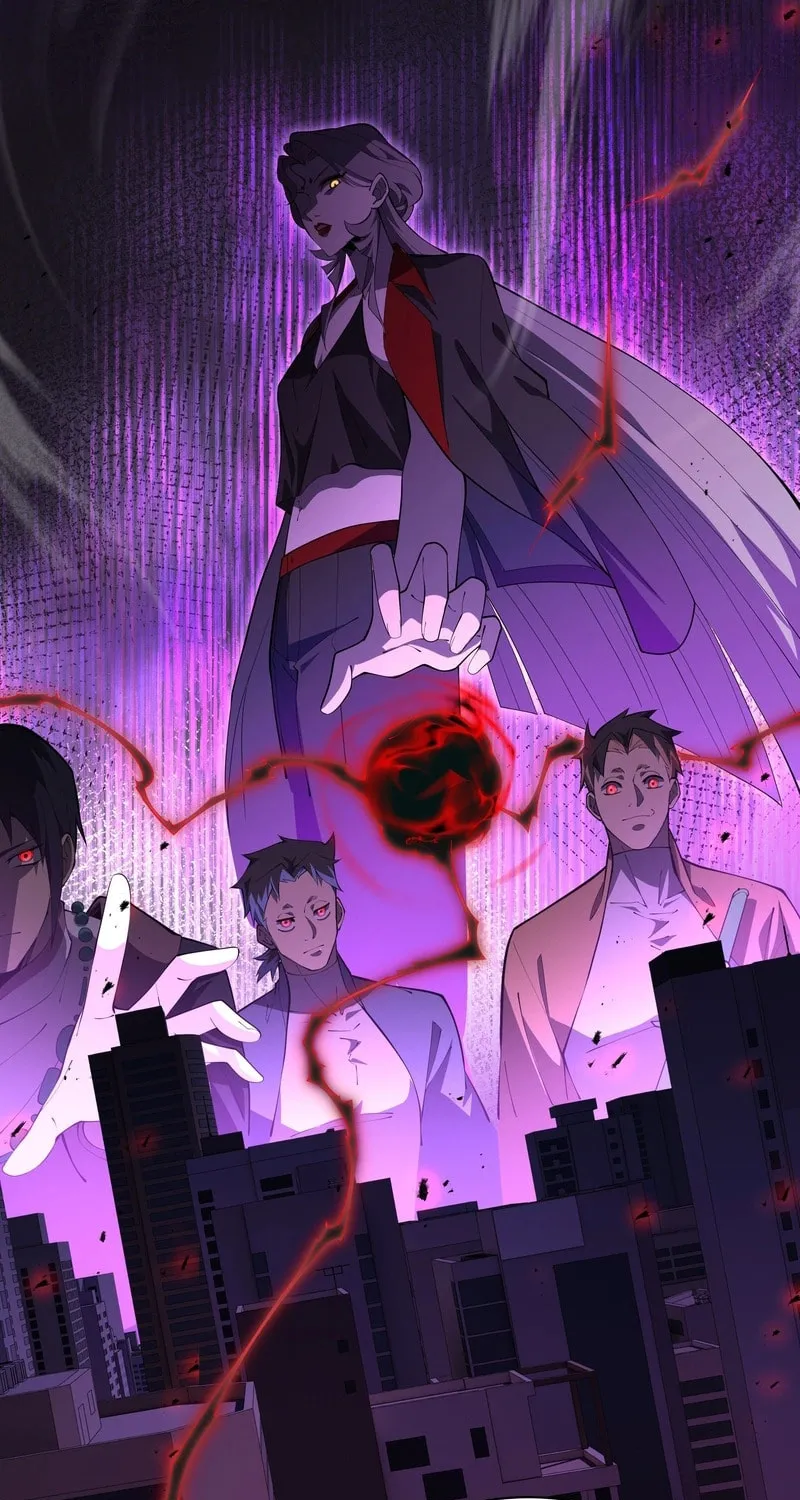 The Awakening Contract Chapter 45 page 26 - 