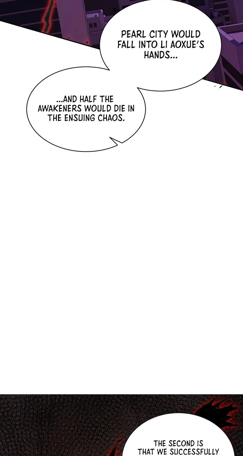The Awakening Contract Chapter 45 page 27 - 