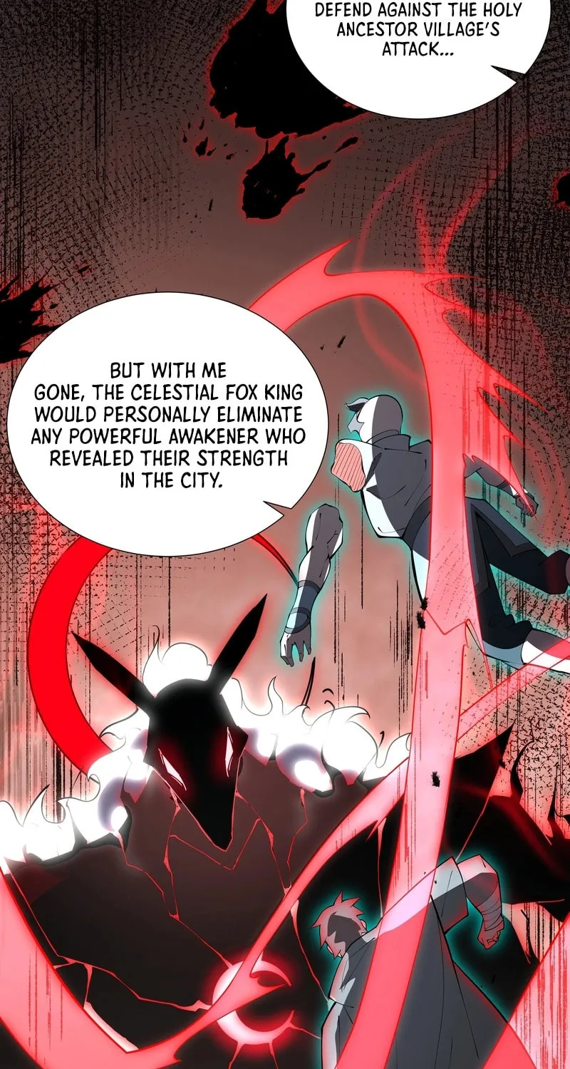 The Awakening Contract Chapter 45 page 28 - 