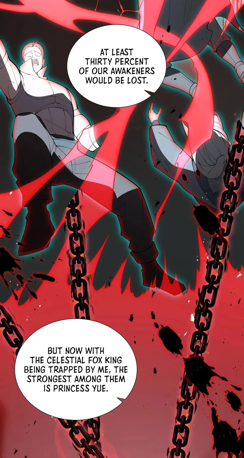 The Awakening Contract Chapter 45 page 29 - 